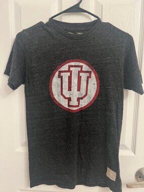 ndiana University Women’s T-Shirt Size S (Distant Replays Brand)